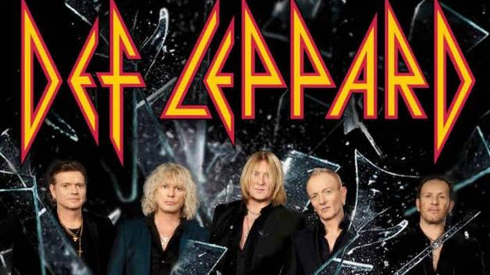 Def Leppard Viva - Hysteria Live In Canada 2021 смотреть онлайн