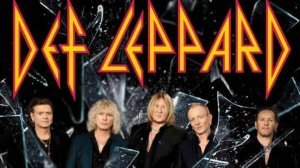 Def Leppard Viva - Hysteria Live In Canada 2021