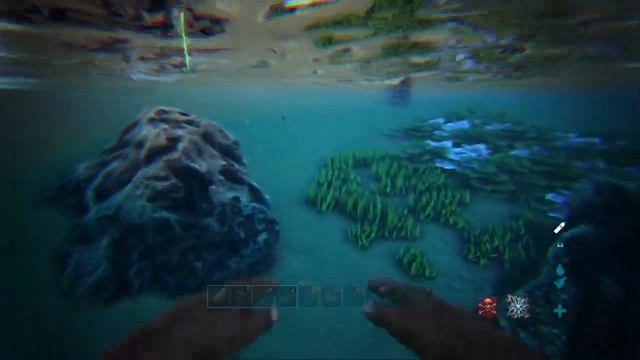 "ARK: Survival Evolved" продолжаем выживание [Стрим PS4 live] смотреть онлайн