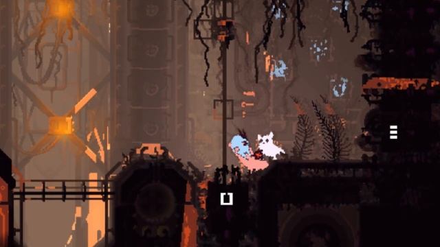 Rain World - Небольшая нарезка с Охотничьей экспедиции смотреть онлайн