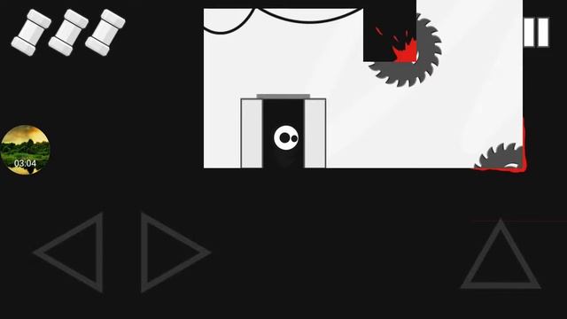 Трата крови и нервов идеальное сочетание! /// Обзор игры Deadroom смотреть онлайн