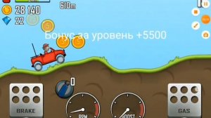 Обзор игры Hill Climb Racing
