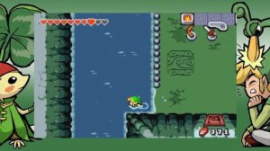Прохождение The Legend of Zelda: The Minish Cap | Часть 8