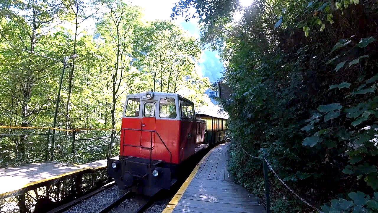 ГУАМСКОЕ УЩЕЛЬЕ (Гуамка). АДЫГЕЯ. Часть 1 смотреть онлайн