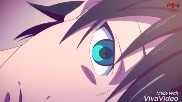 Аниме клип /она хотела быть тобой