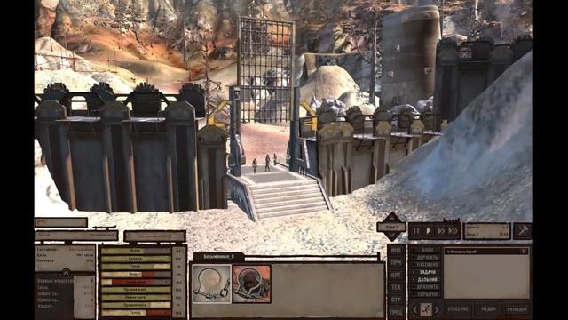 Сбежал из рабства. первый раз в Kenshi смотреть онлайн