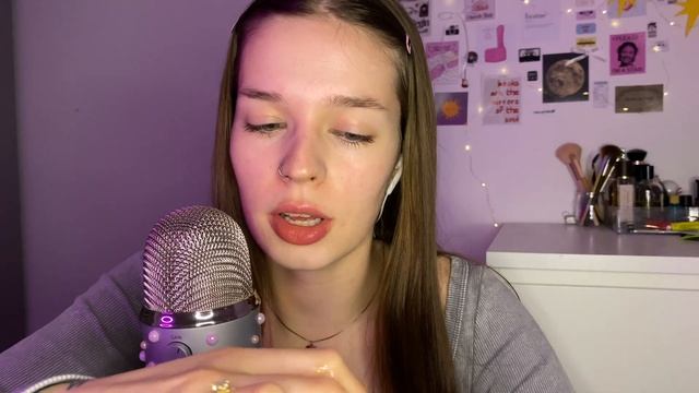 ASMR eating HONEYCOMB | медовые соты (плямканье и звуки рта) смотреть онлайн