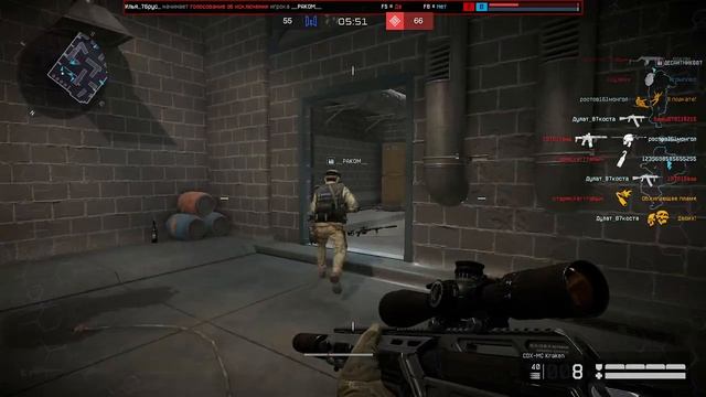 Warface #96 смотреть онлайн