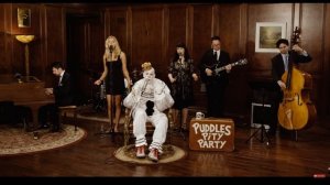 «All the small things» - исполняет Puddles Pity Party