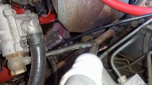 УАЗ Патриот. Жесткая течь антифриза после установки с?