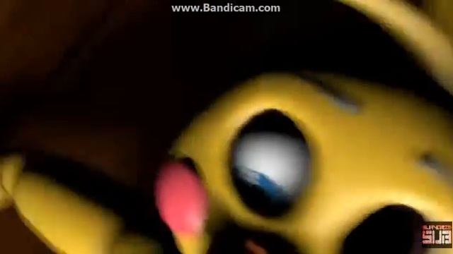 SFM FNAF. Охранник. смотреть онлайн