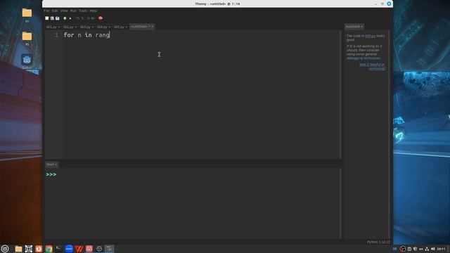 Python - шлях воїна | Урок 13 | Функція range() смотреть онлайн