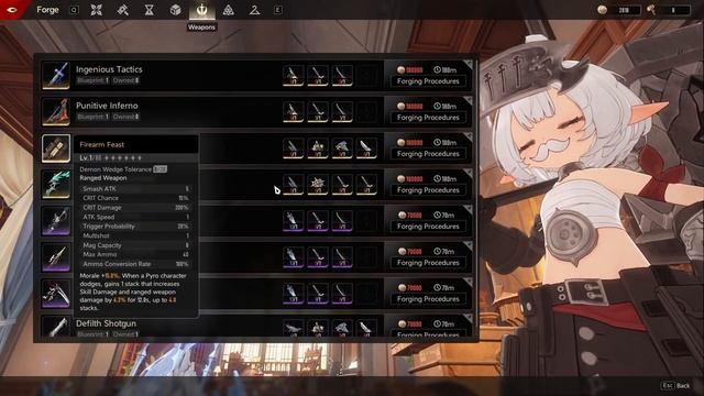 ОБ АРТАХ - CBT 1 ▶ Duet Night Abyss смотреть онлайн