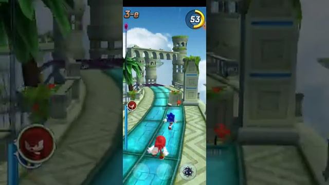 Sonic Forces Speed Battle третья серия  #sonic #соник в кино 2