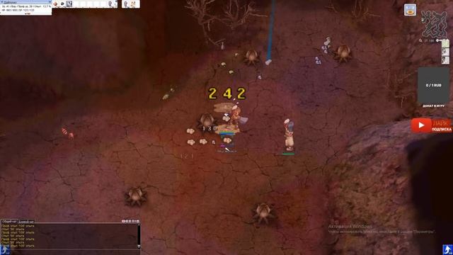 Ragnarok Online: Prime Прохождение от Новичка до Шадоу Чейзера / Shadow Chaser #6 смотреть онлайн