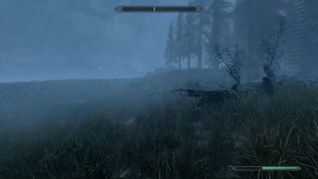 Skyrim (часть 2-я) "Остров Умбра" смотреть онлайн