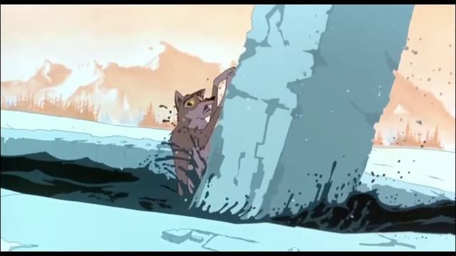 Балто: *упал в воду* (как имено смотрите в видео) смотреть онлайн