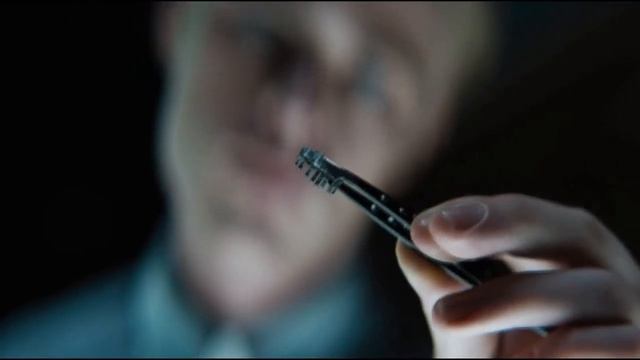 "Апгрейд" разбор фильма. Немного о Технологиях будущего смотреть онлайн