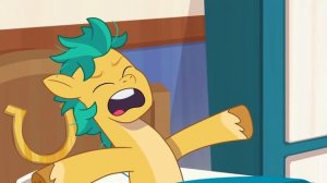 MLP G5: TELL YOUR TALE /Эпизод #7 (Foal Me Once)(Russian dubbing)(Русская озвучка)