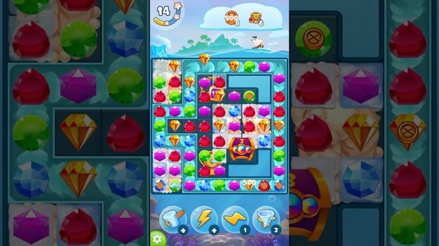 Сокровища пиратов 8460 Уровень смотреть онлайн