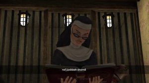 Все плохие концовки в evil nun 2