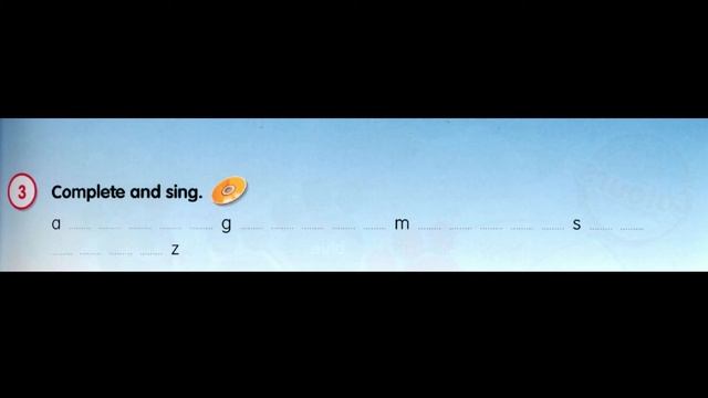 Fly High 2. Сторінка 19. Alphabet смотреть онлайн