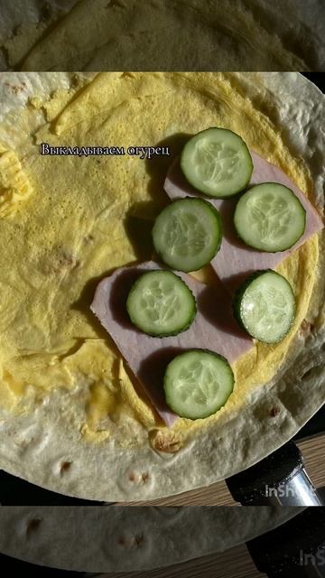 Быстрый вкусный завтрак