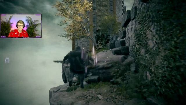 НАЧИНАЕМ ШТУРМ ЗАМОК ГРОЗОВОЙ ЗАВЕСЫ THE CONVERGENCE MOD ELDEN RING смотреть онлайн