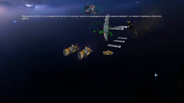 Homeworld Remastered #1 [Игрофильм]