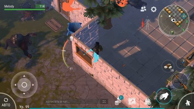 Last Day on Earth: Survival Рейд базы WARREN_PLAYZ смотреть онлайн