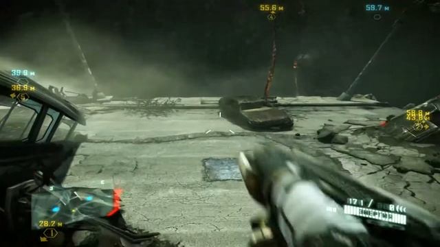 ➤Crysis 2 (Крайзис 2)➤Прохождение Crysis 2 Без коментариев➤ СЕРДЦЕ ТЬМЫ #8 60FPS смотреть онлайн