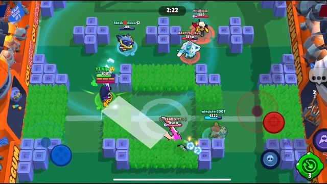 🔵 Коварный МОРТИС 🔥 | Бравл Старс смотреть онлайн