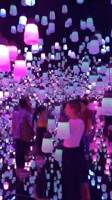 Digital-музей в Токио ❤️ смотреть онлайн