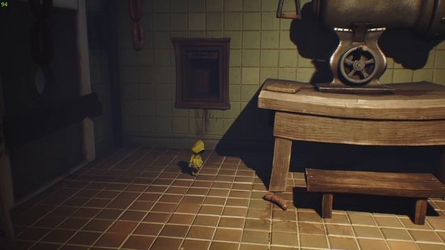 Прохождение Little Nightmares - Часть 3: Кухня смотреть онлайн