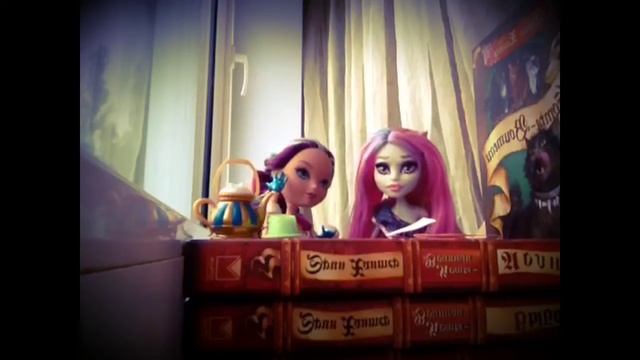 Сериал ever after high..........Право на любовь 1 СЕРИЯ смотреть онлайн