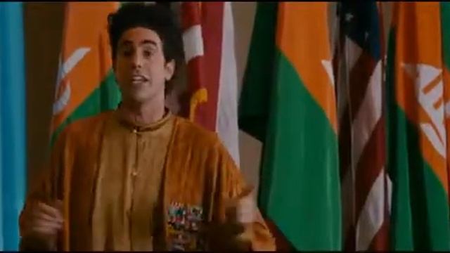 х/ф Диктатор 2012 отрывок смотреть онлайн