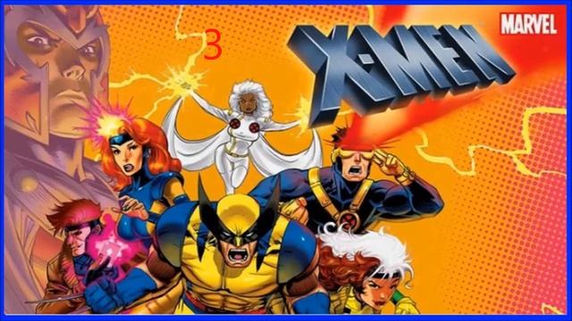 ТОП 6 ЗАСТАВОК ИЗ МУЛЬТСЕРИАЛОВ MARVEL смотреть онлайн