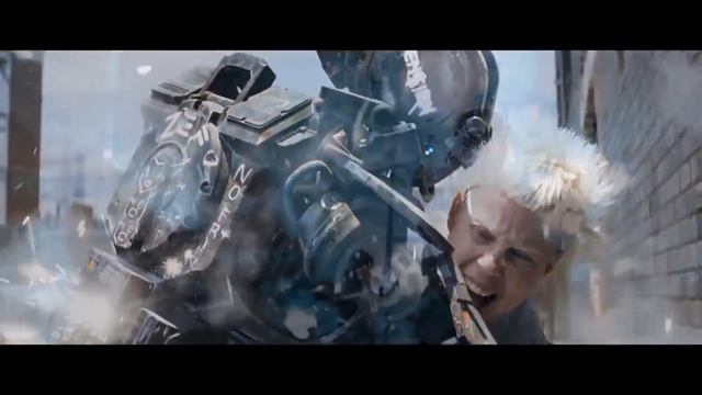 Обзор фильма "Робот по имени Чаппи" (Chappie) 2015 смотреть онлайн