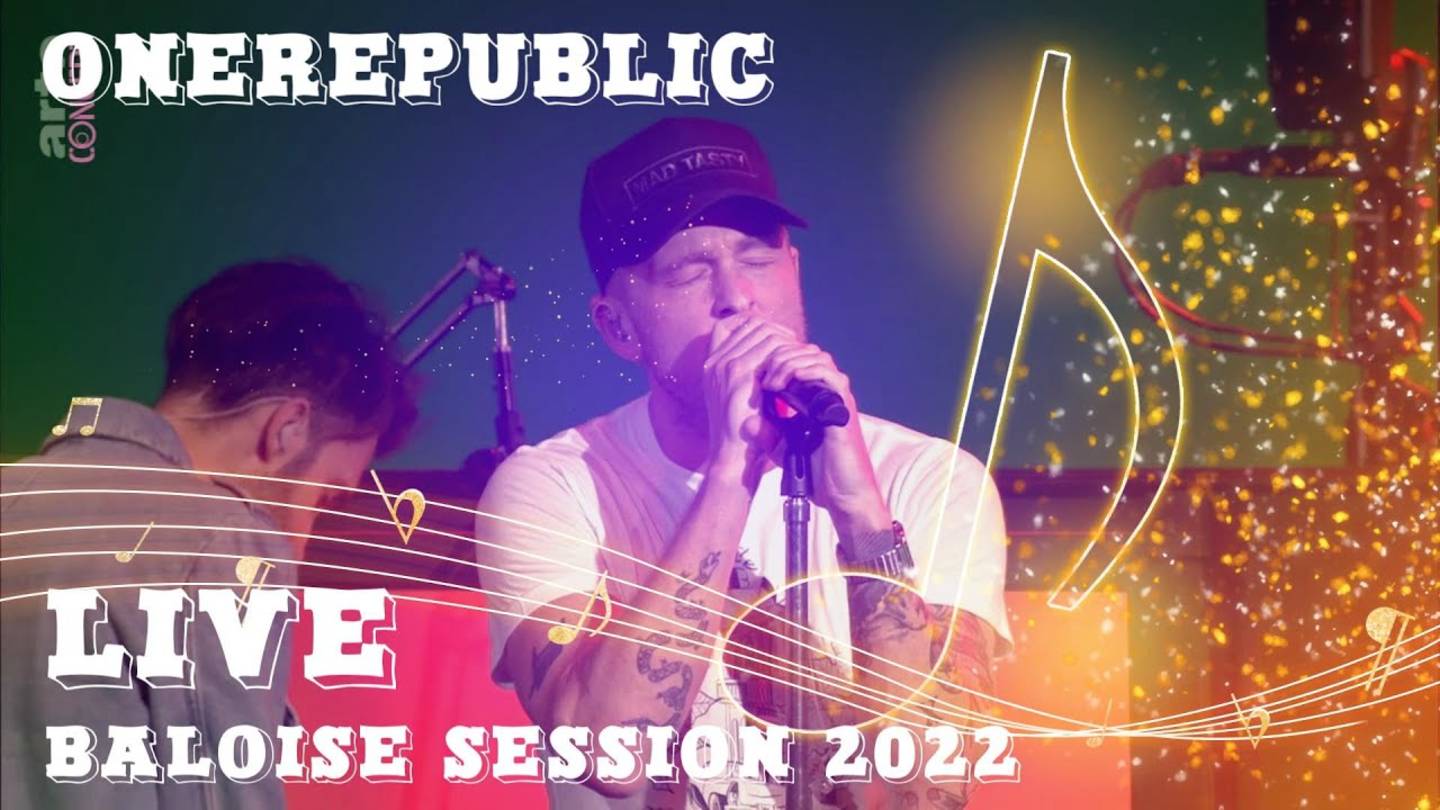 OneRepublic — Live Baloise Session 2022