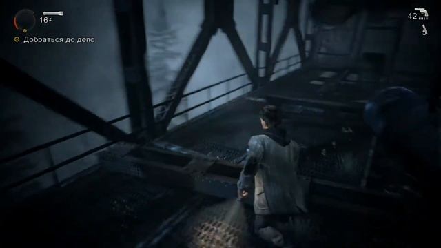 БОНУСНОЕ ВИДЕО \ Alan Wake \ #5.5 [Эпизод 3: Выкуп] смотреть онлайн