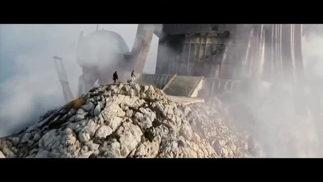 Тізер на АНГЛ. "Хмарний атлас" ("Облачный атлас") смотреть онлайн