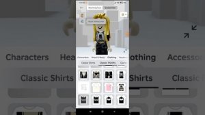 составляю скин в роблоксе скин эмо за 0 рб😻👍