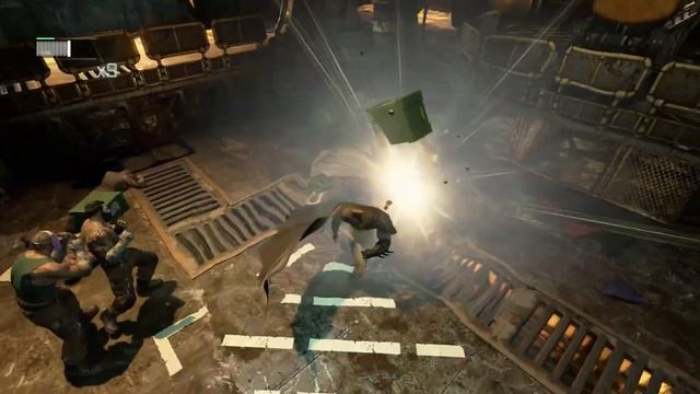 Batman Arkham City | Обзор смотреть онлайн