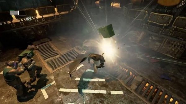 Batman Arkham City | Обзор