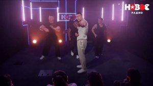 NILETTO — Громче города | Живая среда на Новом Радио