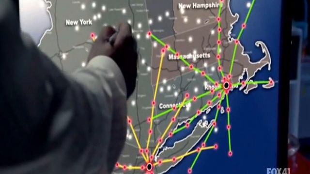 Fringe (моё видео к 20 серии 1 сезона) смотреть онлайн