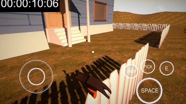 спидран hello neighbor early prototype 0:20 смотреть онлайн