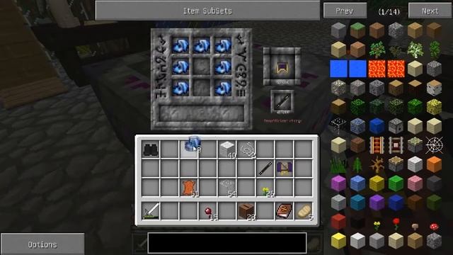 Minecraft - Волшебник - 23 - Теория всего смотреть онлайн