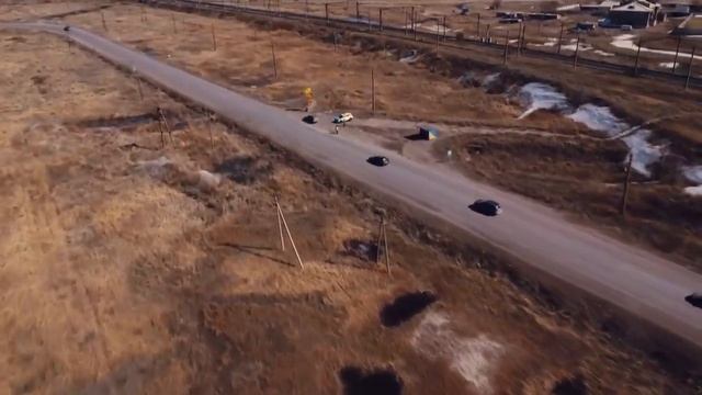 Дроны появятся над трассами в Карагандинской области