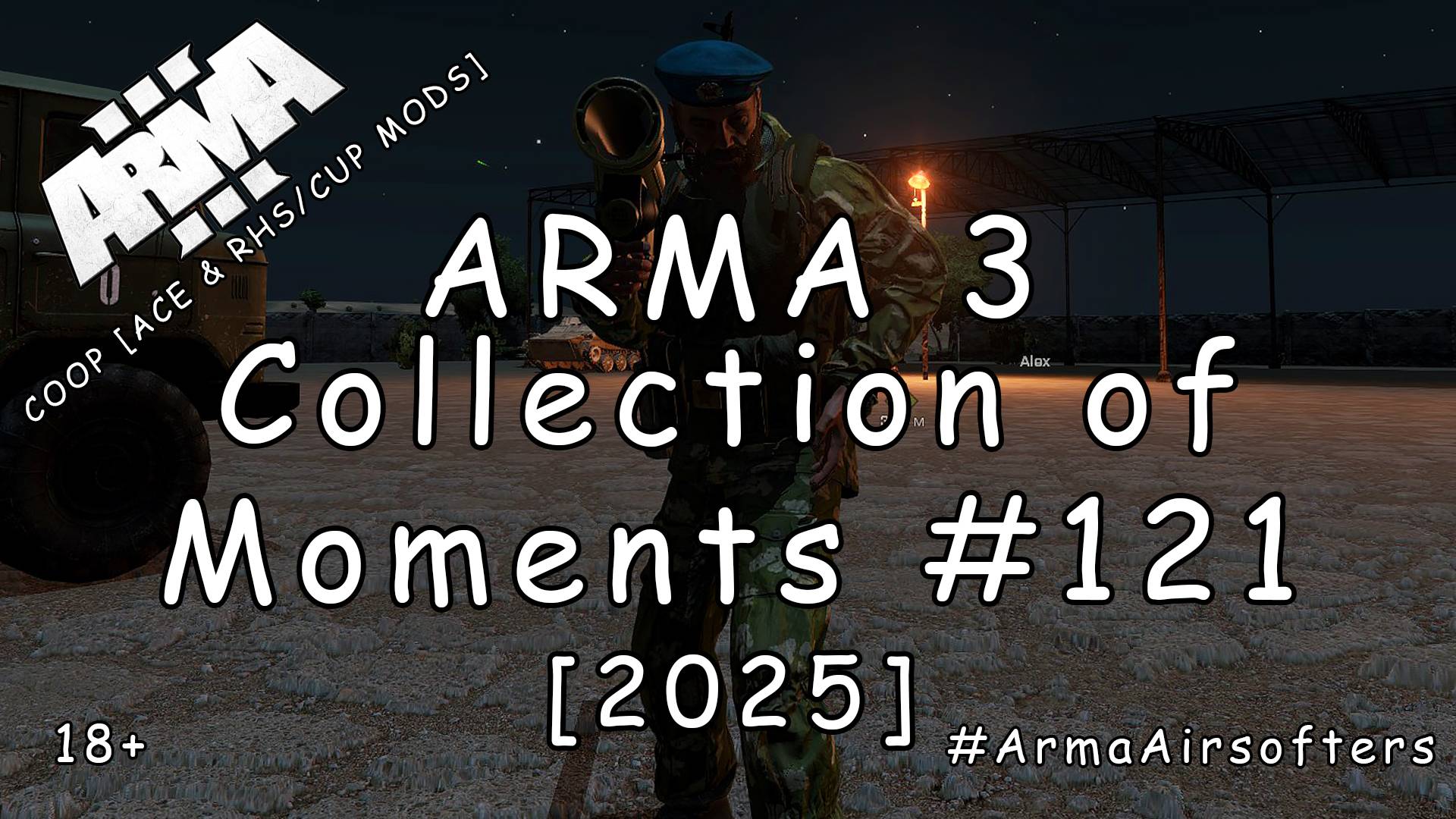 ARMA 3 - Сборник моментов #121 - Симулянт [2025] смотреть онлайн